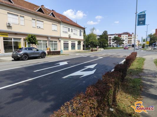 FOTO: Vzdrževalna dela so se zaključila