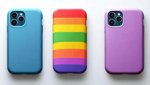 Zamenjajte ovitek, zamenjajte razpoloženje: psihologija barv in dizajnov ovitkov za telefone