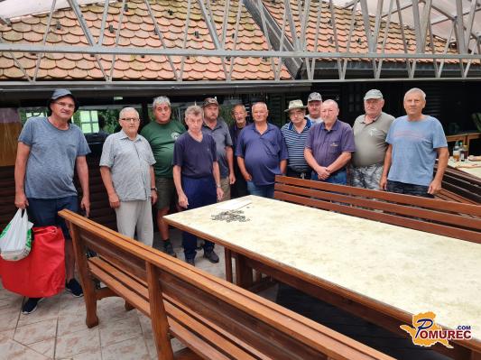 FOTO: Potekalo je memorialno ribiško srečanje v spomin na Jožefa Štiberca