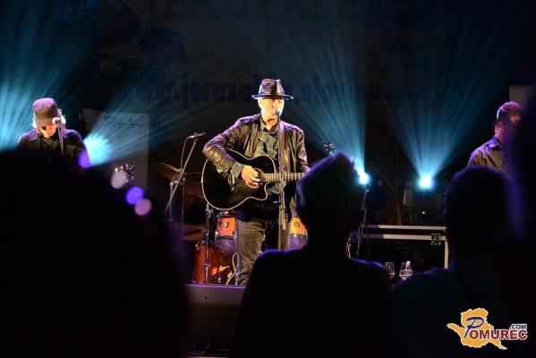 To je program velike proslave ob prazniku združitve prekmurskih Slovencev z matičnim narodom