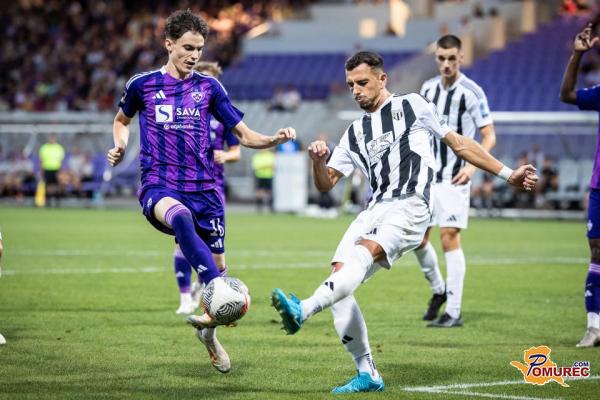 Mura proti Bravu, Beltinci Klima Tratnjek z Rudarom Velenje, Čarda proti Brežicam