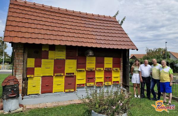 FOTO: Čebelar Jakob Skuhala praznoval 90. rojstni dan