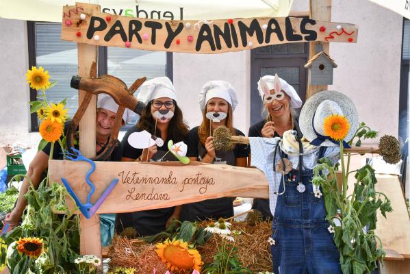 FOTO in VIDEO: Bogračfest v Lendavo privabilja številne obiskovalce