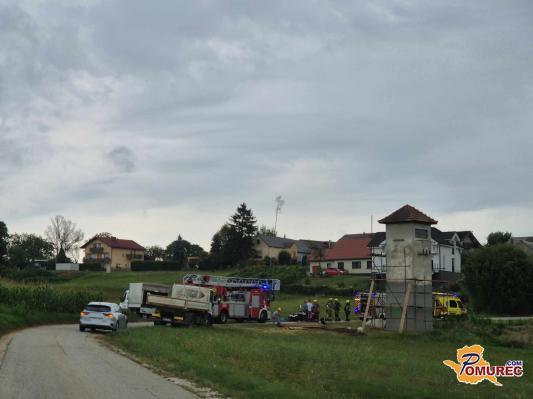 Znane so okoliščine današnje delovne nesreče s smrtnim izidom