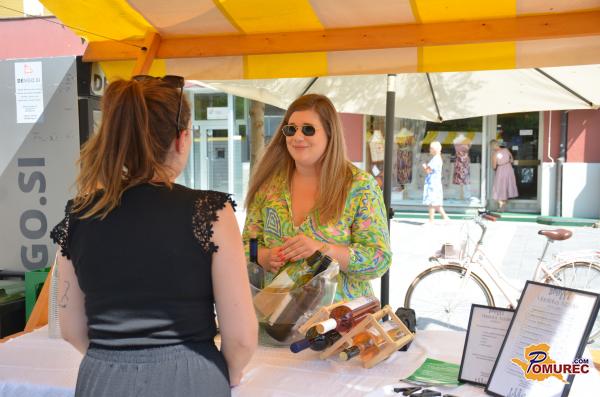 FOTO: Na Slovenski ulici ponovno zadišalo po Sočni vilici
