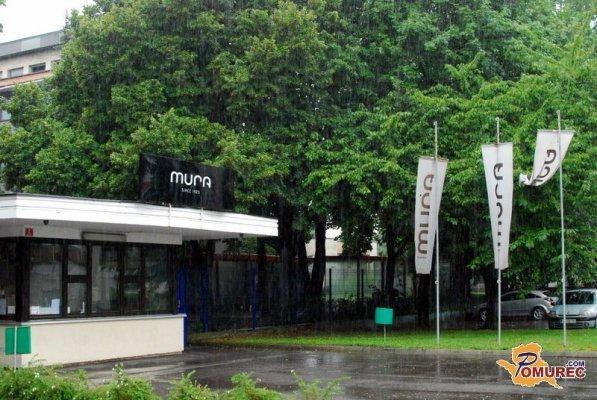 Podjetja prebujajo industrijski kompleks tovarne Mura
