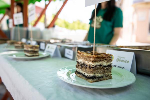 14. Festival prekmurske šunke in prekmurske gibanice