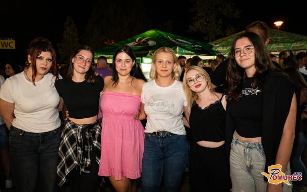 FOTO in VIDEO: Jelena Rozga očarala v Veliki Polani