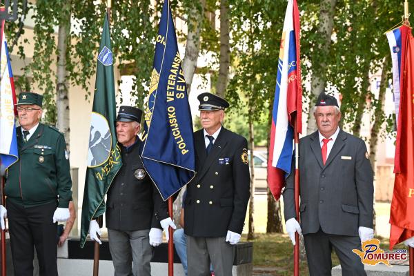 FOTO in VIDEO: Slovesnost ob prekmurskem prazniku v Murski Soboti