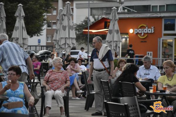 FOTO in VIDEO: Aeternum praznoval 20 let delovanja