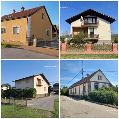 V Pomurju se prodajajo te nepremičnine