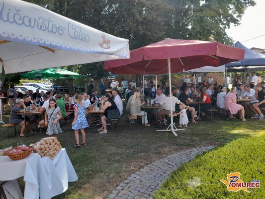 FOTO: Župnijsko proščenje ob godu svetega Štefana Ogrskega 