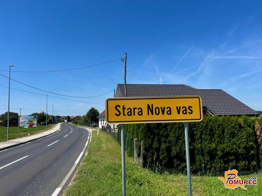 FOTO: Od kod izvira poimenovanje Stare Nove vasi?