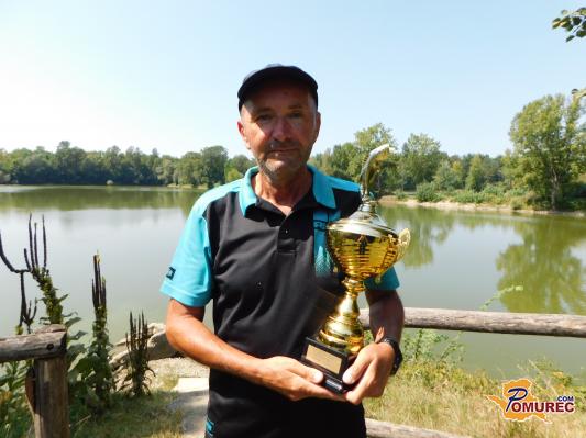 FOTO: Ribiško tekmovanje za pokal občine Tišina privabilo številne ribiče