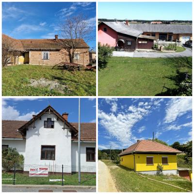 V Pomurju se prodajajo te nepremičnine