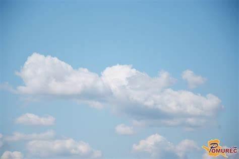 Preverite, kakšno vreme se nam obeta