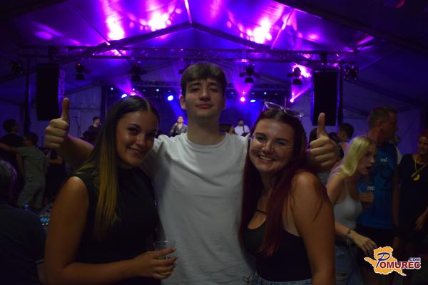 FOTO in VIDEO: Misteri in Pravila igre poskrbeli za zabavo na Varaški noči