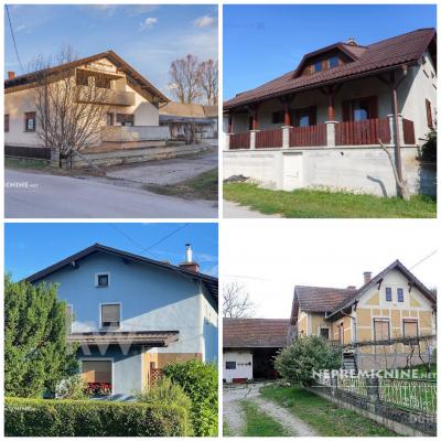 V Pomurju se prodajajo te nepremičnine