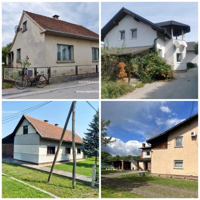 V Pomurju se prodajajo te nepremičnine