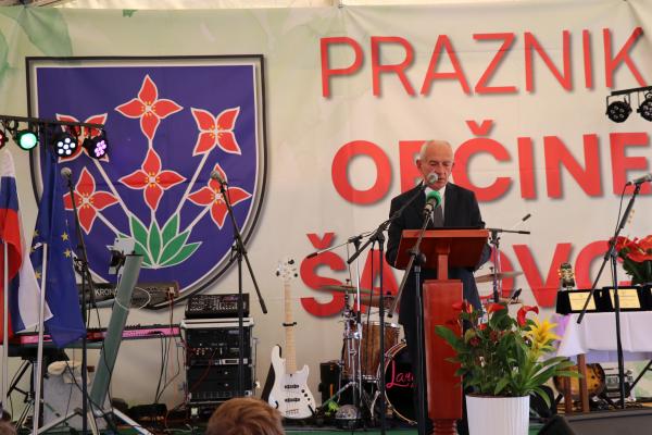 V Šalovcih obeležili občinski praznik, kaj je ob tem napovedal župan Iztok Fartek?