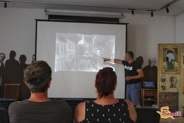 FOTO: Dan odprtih vrat v ljutomerski muzej pritegnil ljubitelje zgodovine in igrač