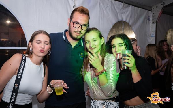 FOTO in VIDEO: Tarapana Band in Blue Planet nastopili na PPF