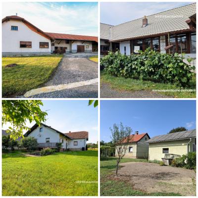 Preverite, katere nepremičnine se prodajajo v Pomurju