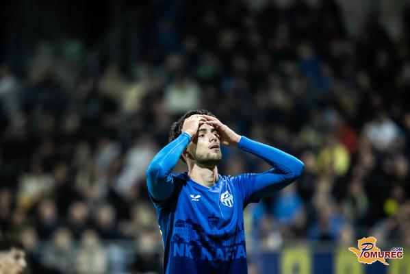 Slab drugi polčas Lendavčanov, Koper do treh zadetkov in treh točk