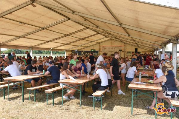 FOTO in VIDEO: V Lendavi potekal konjeniški spektakel