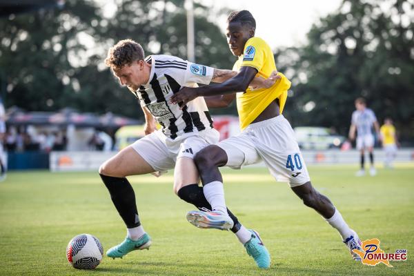 Mura hitro povedla, po preobratu slavil Bravo