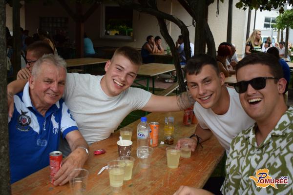 FOTO in VIDEO: Zlata Žila zabavala na Melincih