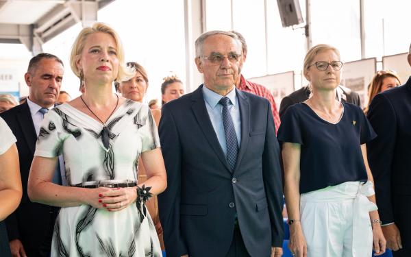 FOTO: Svoja vrata odprl 62. Mednarodni kmetijsko-živilski sejem Agra