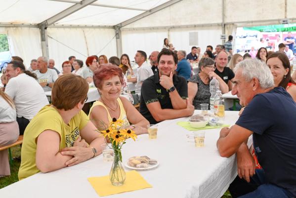 FOTO: V Vidoncih so proslavili 24. Občinski praznik Občine Grad
