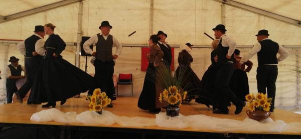 FOTO: V Šalovcih potekalo srečanje upokojencev