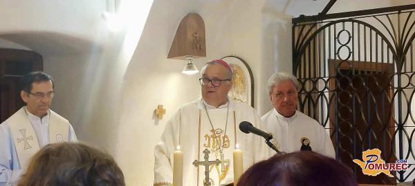 FOTO: Praznik ob godu svete Klare v Turnišču