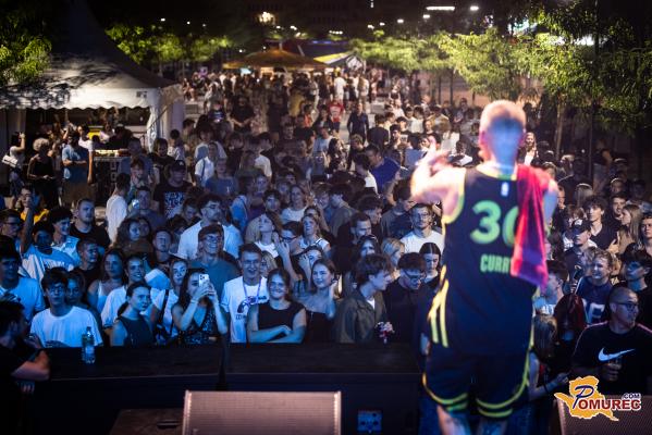 FOTO in VIDEO: Klub prekmurskih študentov obeležil 90 let delovanja 