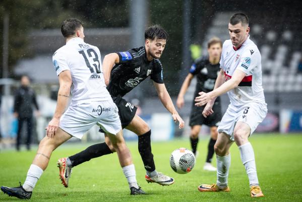 FOTO: Muraši do visoke zmage na Fazaneriji