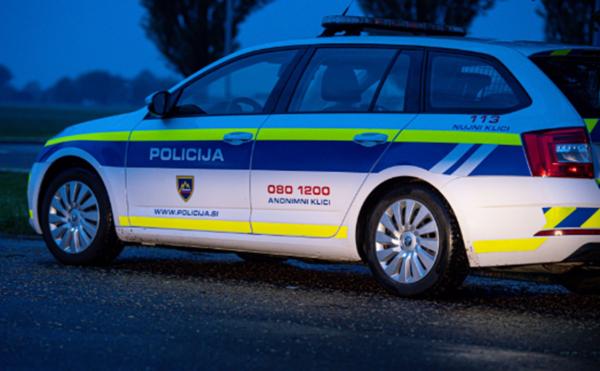 Tujec posedoval ponarejeno vozniško dovoljenje