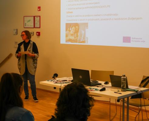 Spregovorili o izboljšanju kakovosti življenja invalidov na podeželju