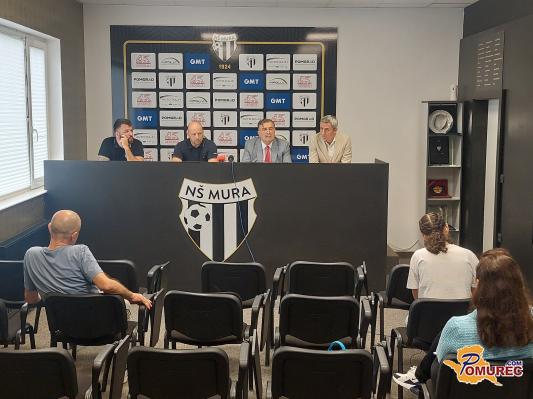 Oskar Drobne: »Komaj čakam, da začnemo delati!«