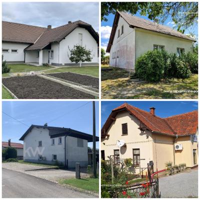 V Pomurju se prodajajo te nepremičnine