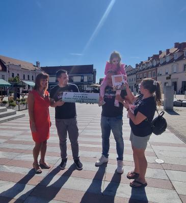 FOTO: Moped Tur de Mur: Mopedisti združeni za Karolino