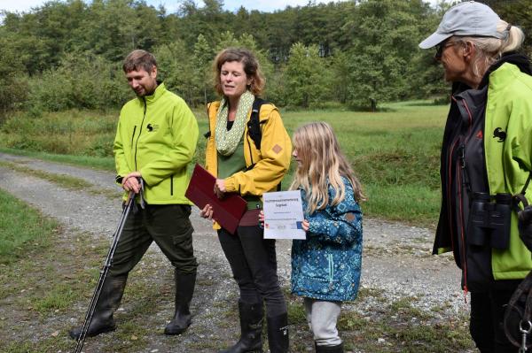 FOTO: Praznovali pomembna jubileja Zelene vezi in Zveze za naravo Avstrija