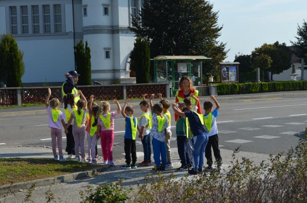 FOTO: Občina Odranci se je pridružila Evropskemu tednu mobilnosti