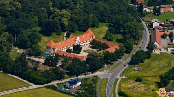 Kdo bo vodil rakičanski dvorec? Odločitev bo znana v torek