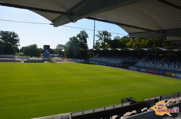 Ministrstvo namenilo sredstva Fazaneriji: Dogradili bodo trubune