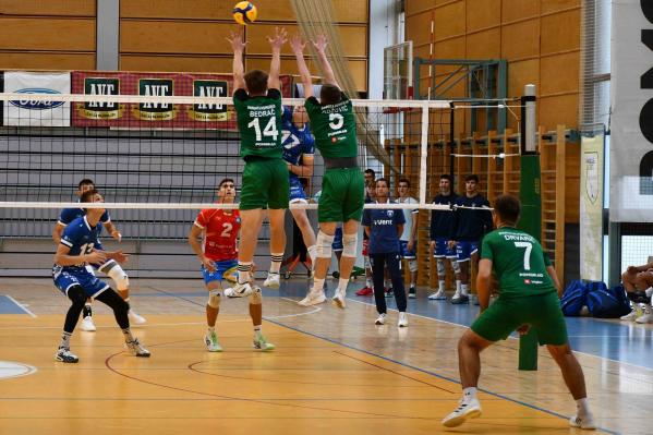 FOTO: Mariborčani osvojili 3. memorial Gorazda Giderja