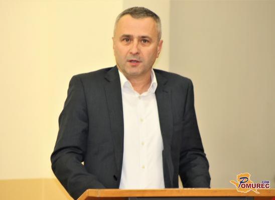 Župan te občine podpisal pogodbo za izgradnjo športno rekreacijskega centra