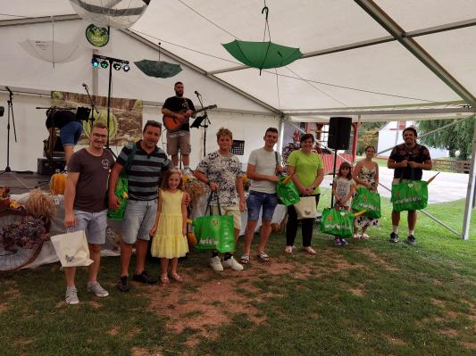 FOTO: Tradicionalni Zapoj in zaigraj v Podgorju