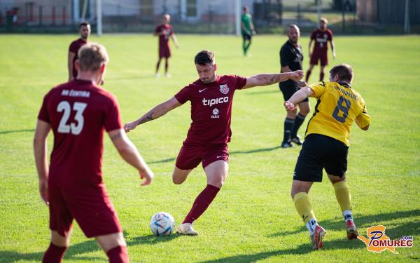 FOTO in VIDEO: Čentiba slavila zmago na domačem igrišču